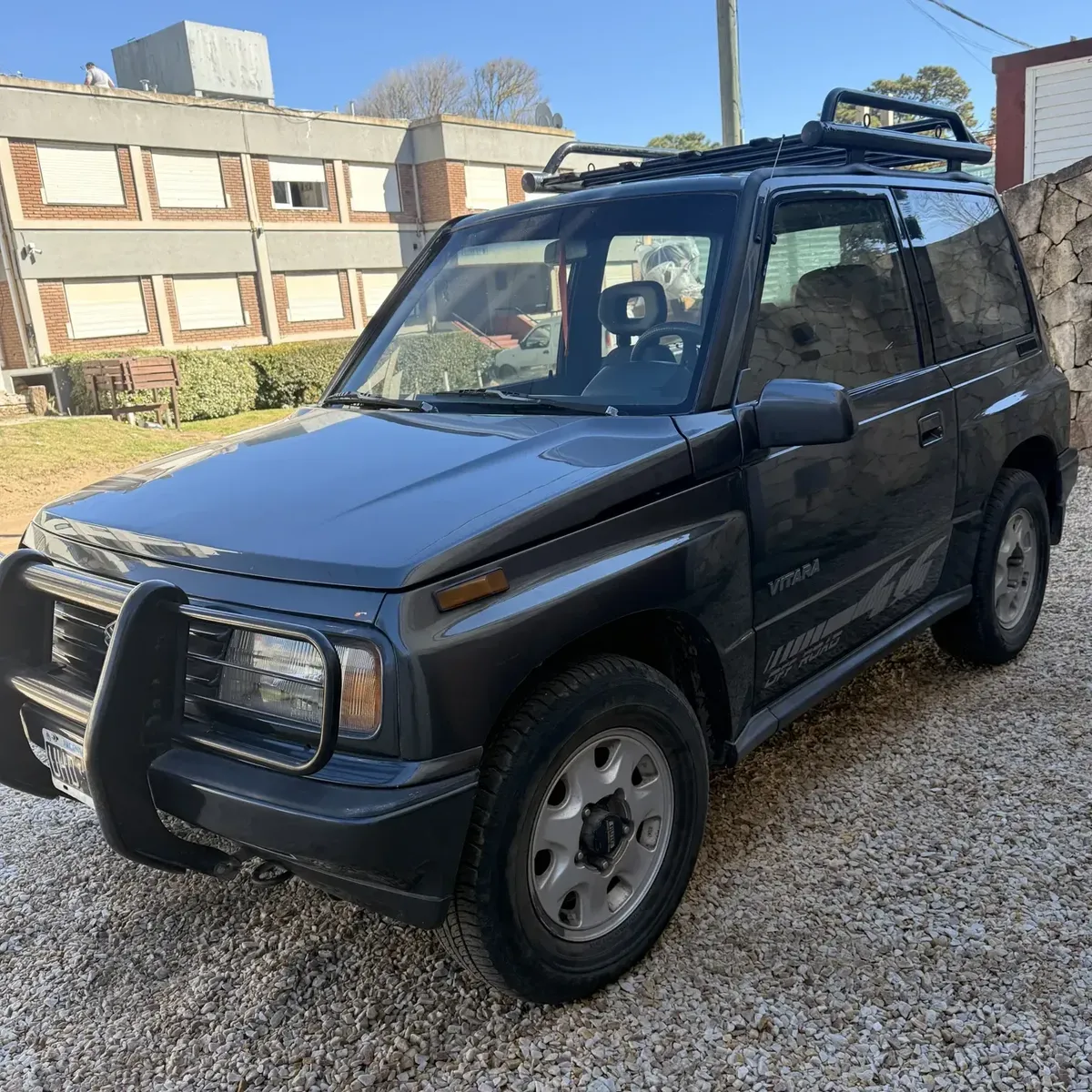 Suzuki Vitara 1.6 JLX Sidekick