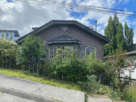 Casa Barrio Residencial Castro, Chiloé