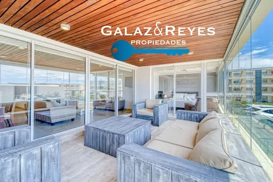 Hermoso Departamento En Venta - El Yeco. Algarrobo