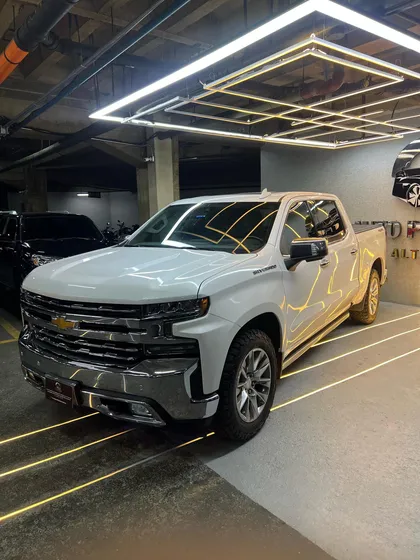 Chevrolet Silverado Silverado