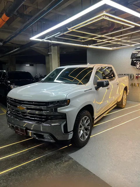 Chevrolet Silverado Silverado