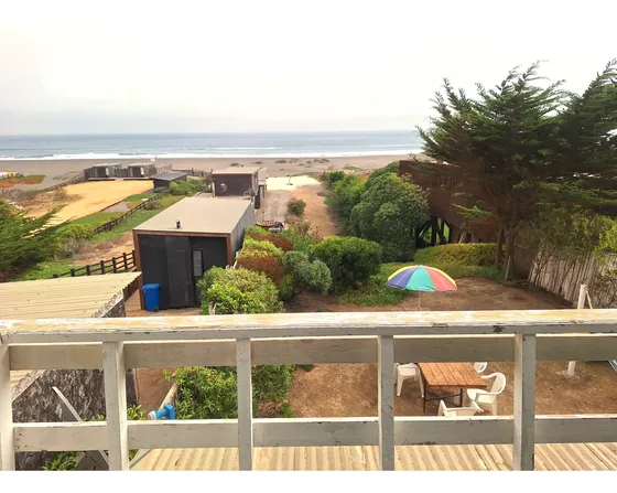 Se Vende Casa + Terreno, Salida Playa Y Potencial Comercial