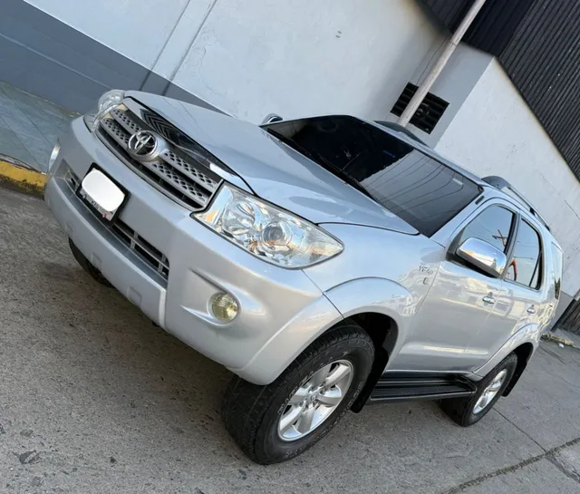 Toyota Fortuner 4x4