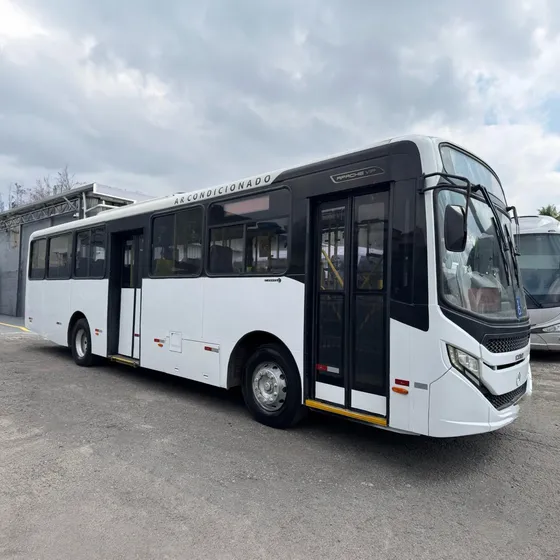 Midi Caio Apache Vip Mercedes-benz If 1519 2022 +ar 