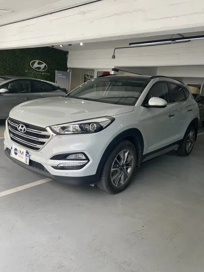 Hyundai Tucson 2.0 I Premium