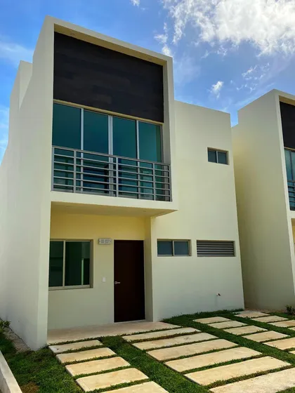 Casa  En Venta En Cancun, Huayacan