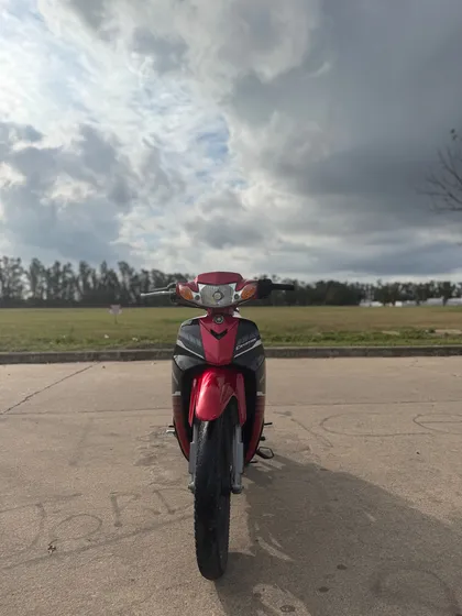 Yamaha Crypton