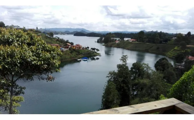 Alquiler De Finca De Recreo Por Fines De Semana En Guatape Antioquia 