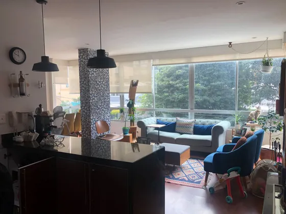Venta De Apartamento En Chico