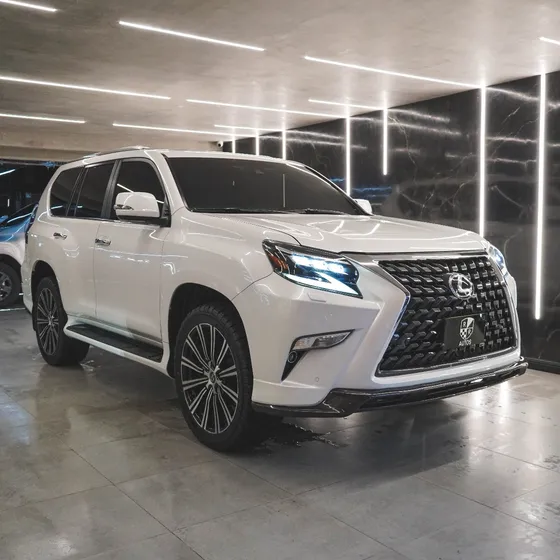Lexus Gx 460