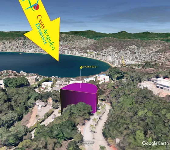 Cad La Cima Lote S3 - L1. Lote Residencial Unifamiliar De 1,000 M²