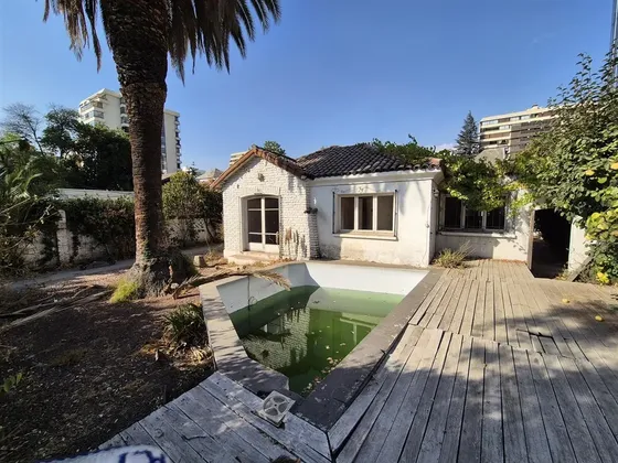 Local Comercial En Venta En Vitacura