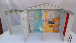 Casa de los sueños barbie segunda mano sale