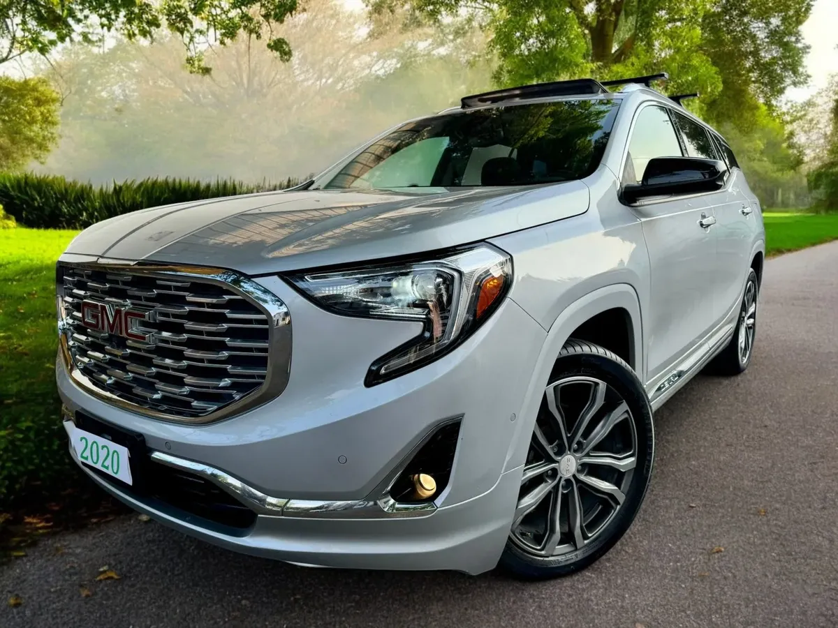 GMC Terrain Denali