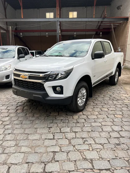 Chevrolet S10 2.8 Lt Cd Tdci 200cv 4x4