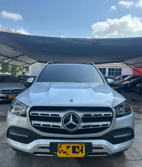 Mercedes-benz 2020 Gls 450 4 Matic