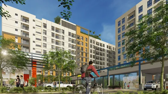 Apartamentos Tipo Estudio En La Jacobo Majluta