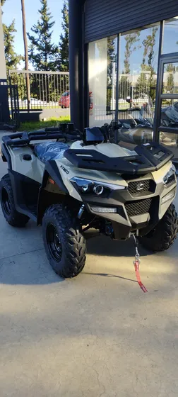 Kymco Mxu 700 I - Stock Disponible - Facilidades!