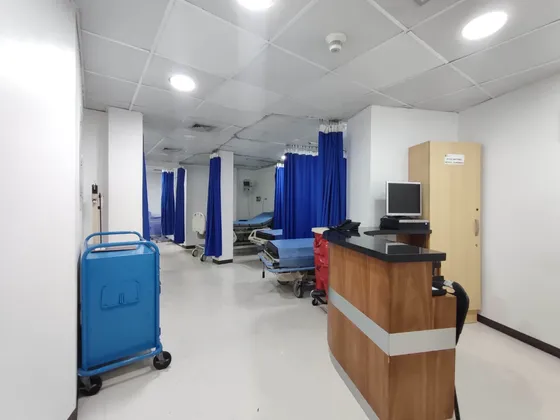 Institución Privada/clínica Privada De Salud En Venta