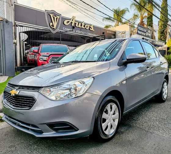 Chevrolet Aveo 1.5 Lt Tm
