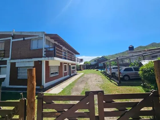 Venta Complejo Deptos Cosquin Pan De Azucar 