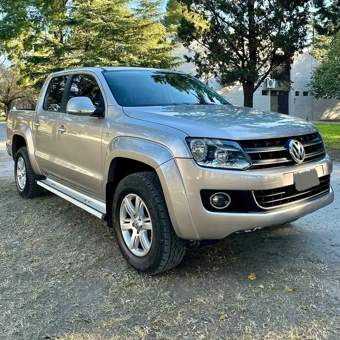 Volkswagen Amarok 2.0 Cd Tdi 163cv 4x4 Highline 1h0