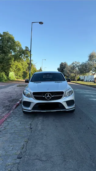 Mercedes-benz Clase Gle 450 Amg