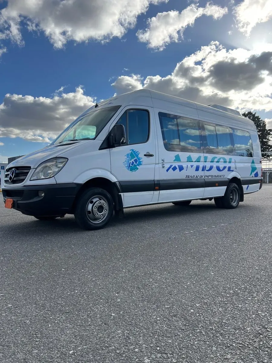 Mercedes-Benz Sprinter Combi