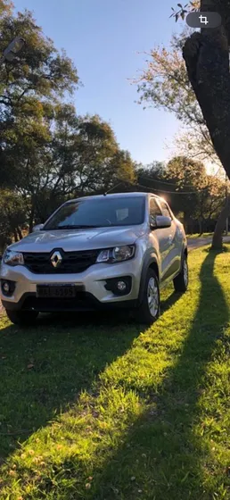 Renault Kwid 1.0 Sce 66cv Intense