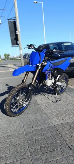 Yamaha Yz 85 Okm 2022 C/documentacion Podes Paga En Pesos Tr
