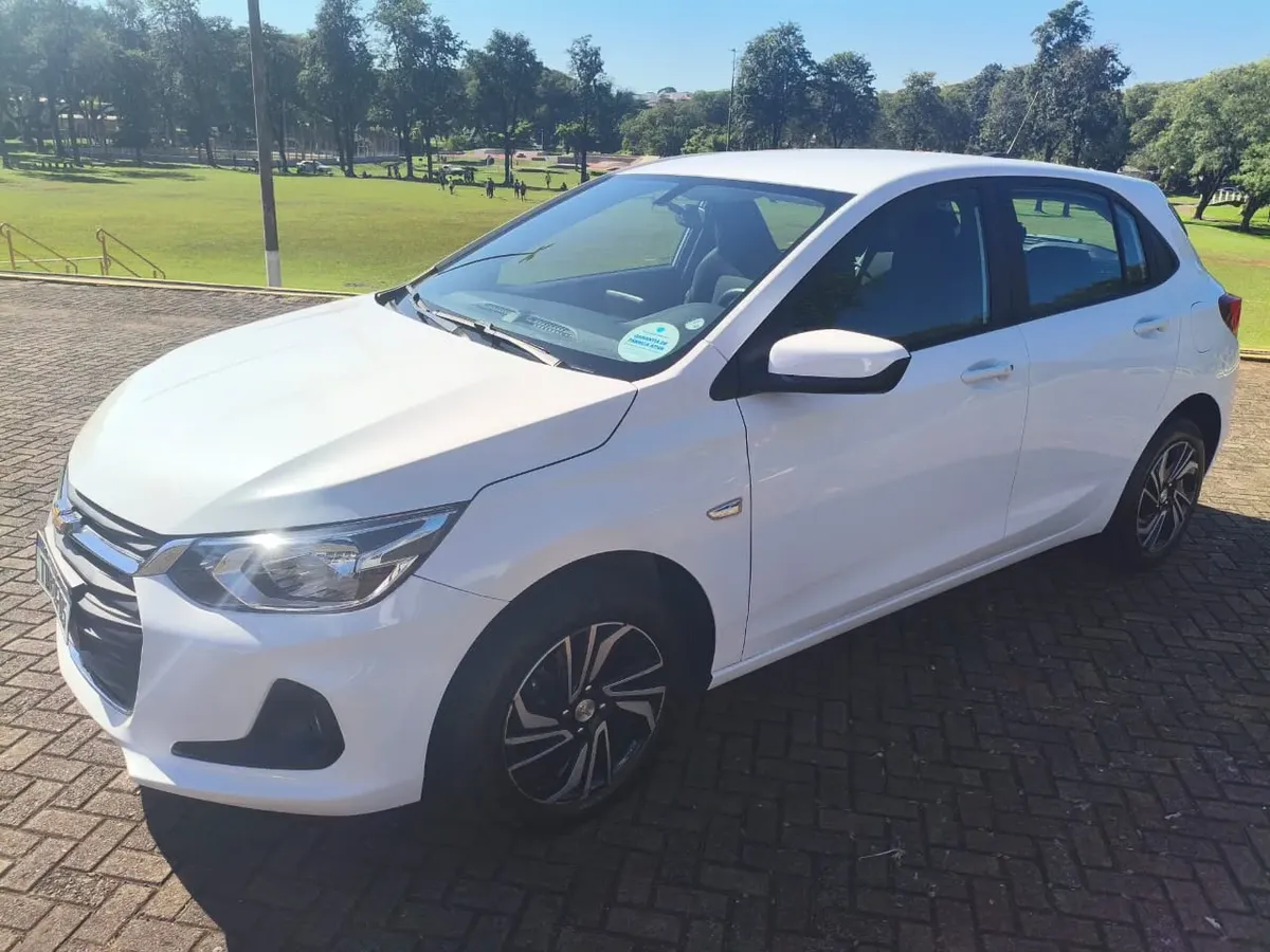 Chevrolet Onix 2025 1.0 Lt 2 5p — foto 7