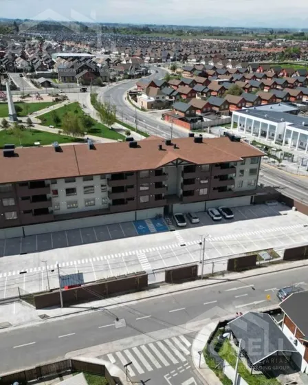 Departamento 1d+1b Con Estacionamiento (100515)
