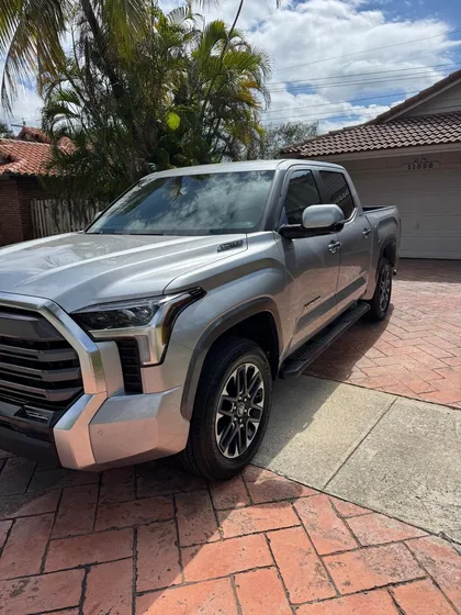 Toyota Tundra 3.4 Dc Platinum 4wd At