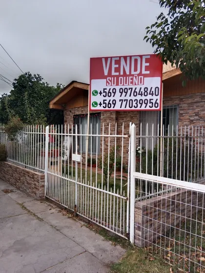 Gran Casa Esquina Vende Su Dueño
