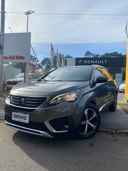 Peugeot 5008 1.6 Feline B/techo