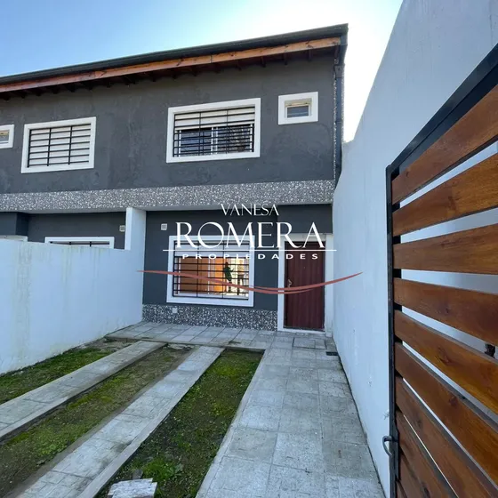 Duplex  3 Ambientes A Estrenar / Ituzaingo Norte