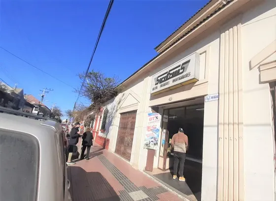 Sector Ohiggins/ Brasil J