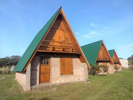 Venta Complejo Vacacional.cabañas.costa Atlántica.reta.