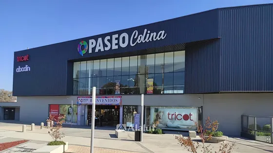 Mall Paseo Colina