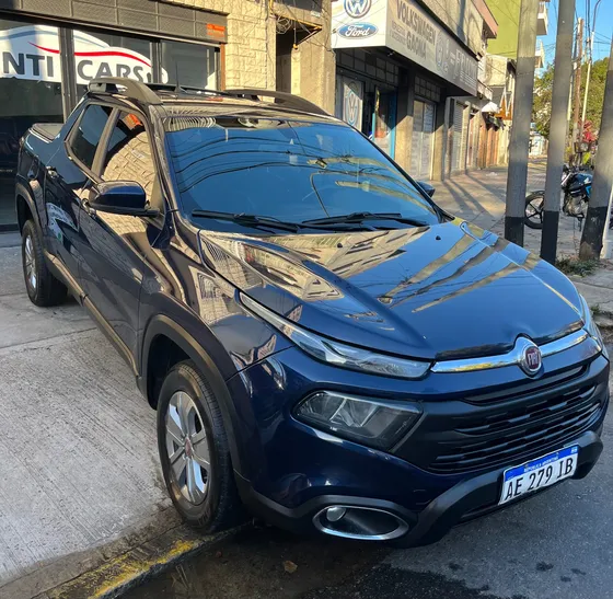 Fiat Toro 1.8 Freedom 4x2 At