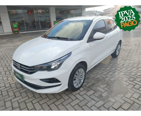 Fiat Cronos 1.0 Firefly Flex Drive Manual