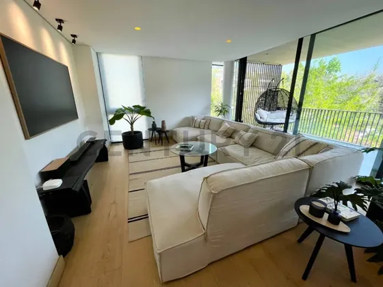 Departamento De Lujo En Venta, 2d - 3b, Vitacura