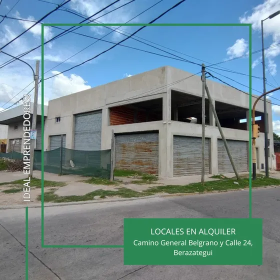 Locales En Alquiler - Berazategui