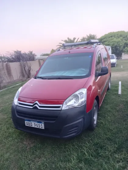 Citroën Berlingo Multispace 1.6 Xtr Hdi 92cv