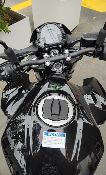 Kawasaki Z400
