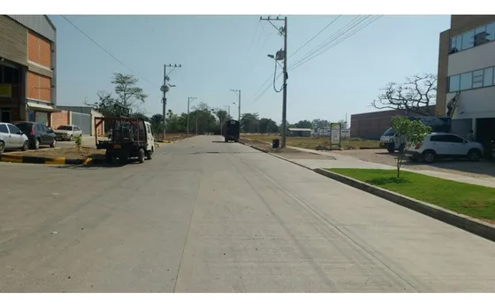 Bodega Para Estrenar En Centro Industrial 
