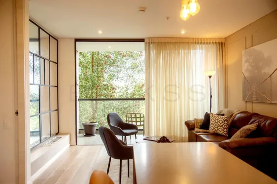 Apartaestudio En Venta En Alto De Palmas. Cod V501319
