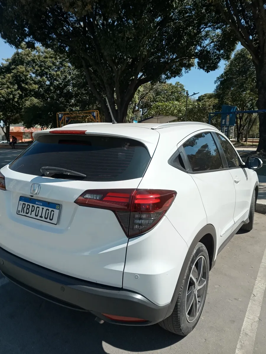 Honda Hr-v 2020 1.8 Exl Flex Aut. 5p — foto 5