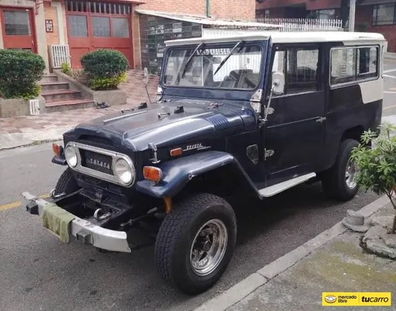 Toyota Fj43  3900cc Mt