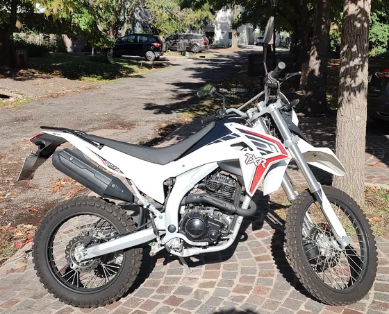Corven 250x Triax Txr
